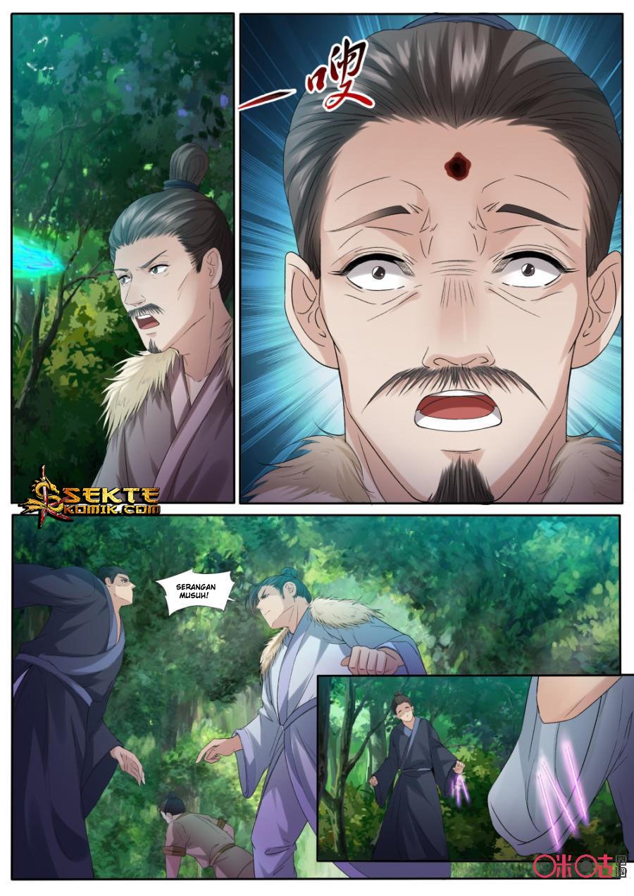 Jiuxing Tianchen chapter 132